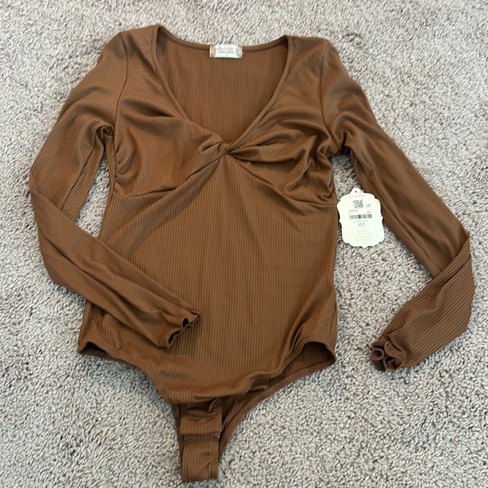 Bodysuit shirt
